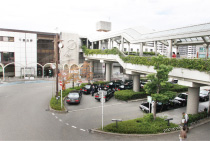 JR京都線 千里丘駅